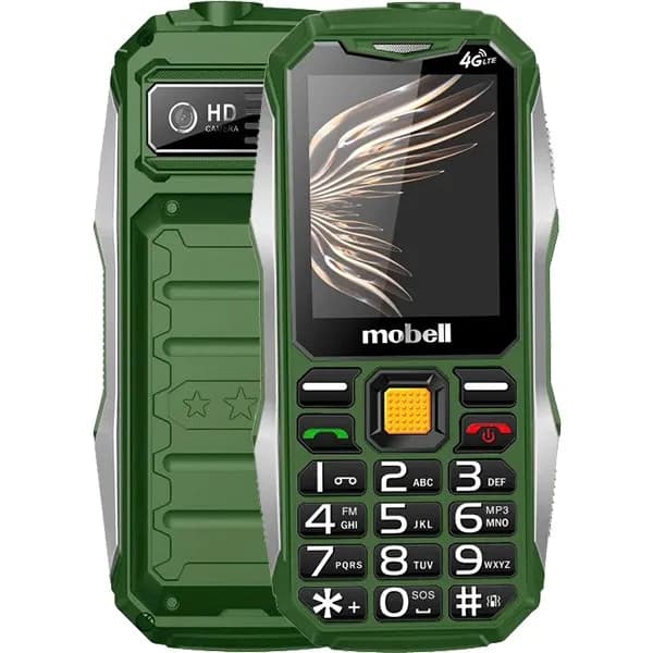 Điện thoại Mobell Rock 7 - 1