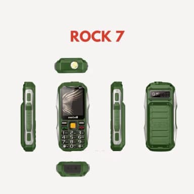 Điện thoại Mobell Rock 7 - 11