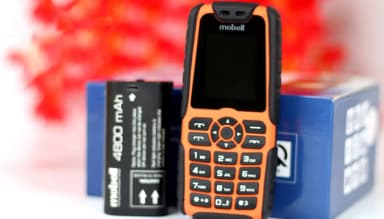 Điện thoại Mobell Rock 7 - 13