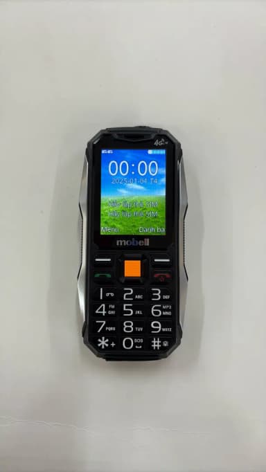 Điện thoại Mobell Rock 7 - 14