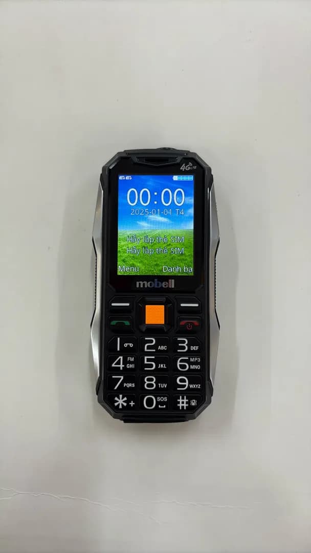 Điện thoại Mobell Rock 7 - 14