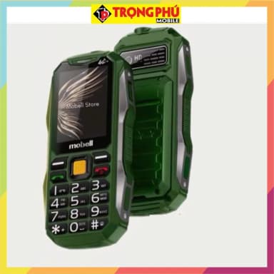 Điện thoại Mobell Rock 7 - 15
