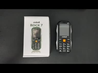 Điện thoại Mobell Rock 7 - 17