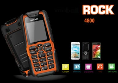 Điện thoại Mobell Rock 7 - 7
