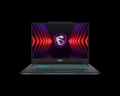 Laptop MSI Gaming Cyborg 14 A13VE - 090VN (i7 13620H, 16GB, 512GB, RTX 4050 6GB, Full HD+ 144Hz, Win11) - 11