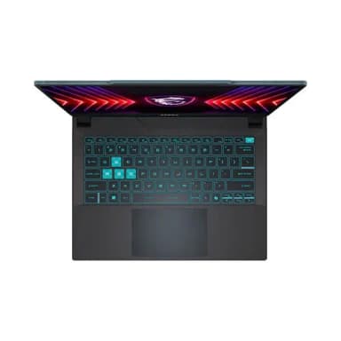 Laptop MSI Gaming Cyborg 14 A13VE - 090VN (i7 13620H, 16GB, 512GB, RTX 4050 6GB, Full HD+ 144Hz, Win11) - 12