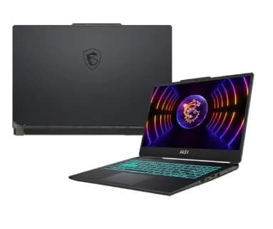 Laptop MSI Gaming Cyborg 14 A13VE - 090VN (i7 13620H, 16GB, 512GB, RTX 4050 6GB, Full HD+ 144Hz, Win11) - 16