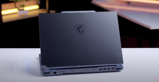 Laptop MSI Gaming Cyborg 14 A13VE - 090VN (i7 13620H, 16GB, 512GB, RTX 4050 6GB, Full HD+ 144Hz, Win11) - 20