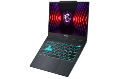 Laptop MSI Gaming Cyborg 14 A13VE - 090VN (i7 13620H, 16GB, 512GB, RTX 4050 6GB, Full HD+ 144Hz, Win11) - 4