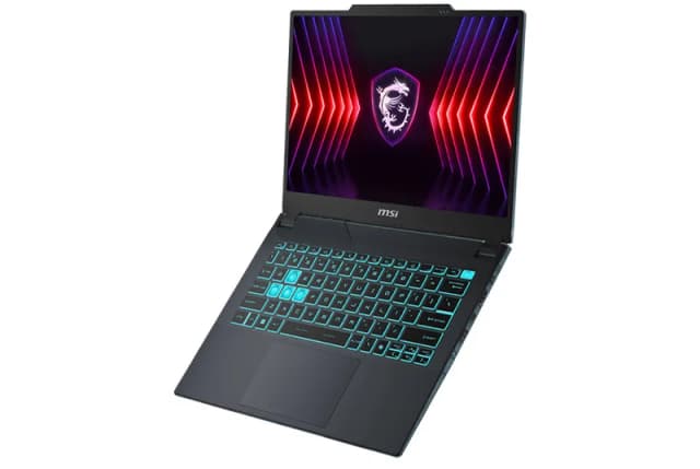 Laptop MSI Gaming Cyborg 14 A13VE - 090VN (i7 13620H, 16GB, 512GB, RTX 4050 6GB, Full HD+ 144Hz, Win11) - 4