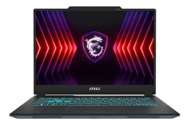 Laptop MSI Gaming Cyborg 14 A13VE - 090VN (i7 13620H, 16GB, 512GB, RTX 4050 6GB, Full HD+ 144Hz, Win11) - 7