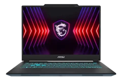 Laptop MSI Gaming Cyborg 14 A13VE - 090VN (i7 13620H, 16GB, 512GB, RTX 4050 6GB, Full HD+ 144Hz, Win11) - 7