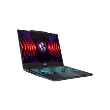 Laptop MSI Gaming Cyborg 14 A13VE - 090VN (i7 13620H, 16GB, 512GB, RTX 4050 6GB, Full HD+ 144Hz, Win11) - 8