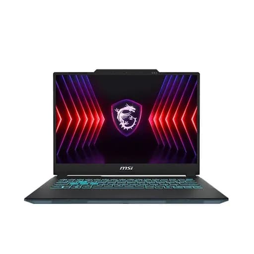 Laptop MSI Gaming Cyborg 15 A13VEK - 1423VN (i7 13620H, 16GB, 512GB, RTX 4050 6GB, Full HD 144Hz, Win11) - 12