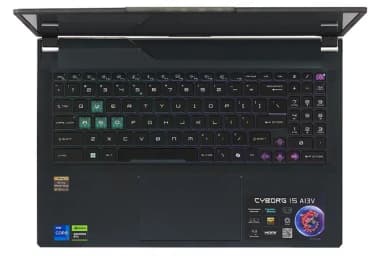Laptop MSI Gaming Cyborg 15 A13VEK - 1423VN (i7 13620H, 16GB, 512GB, RTX 4050 6GB, Full HD 144Hz, Win11) - 16
