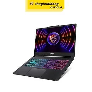 Laptop MSI Gaming Cyborg 15 A13VEK - 1423VN (i7 13620H, 16GB, 512GB, RTX 4050 6GB, Full HD 144Hz, Win11) - 17