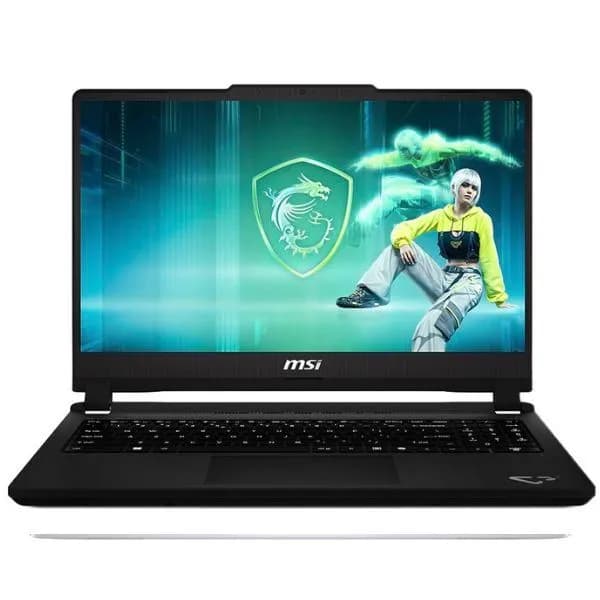 Laptop MSI Cyborg 15 C13WEO - 418VN (i5 13420H, 16GB, 512GB, RTX 5050 8GB, Full HD 144Hz, Win11) - Giá rẻ nhất hôm nay - Ảnh 1