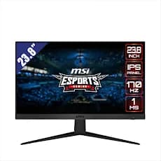 So sánh giá Màn hình Gaming MSI PRO MP243L-E14 (23.8 inch Full HD, IPS, 144Hz, 4ms) rẻ nhất? - Ảnh 12