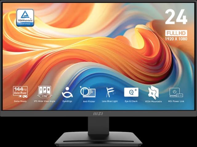 So sánh giá Màn hình Gaming MSI PRO MP243L-E14 (23.8 inch Full HD, IPS, 144Hz, 4ms) rẻ nhất? - Ảnh 16