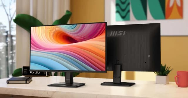 So sánh giá Màn hình Gaming MSI PRO MP243L-E14 (23.8 inch Full HD, IPS, 144Hz, 4ms) rẻ nhất? - Ảnh 8