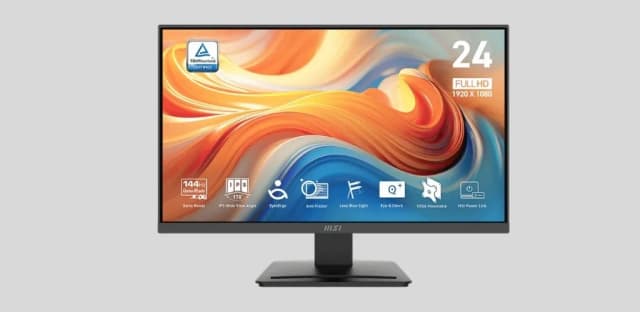 So sánh giá Màn hình Gaming MSI PRO MP243L-E14 (23.8 inch Full HD, IPS, 144Hz, 4ms) rẻ nhất? - Ảnh 9