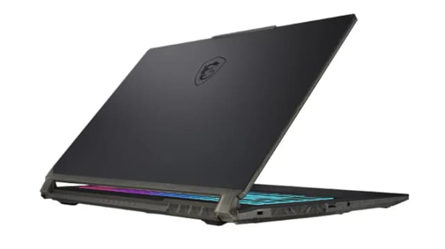 Laptop MSI Gaming Cyborg 15 AI A1VEK - 053VN (Ultra 7 155H, 16GB, 512GB, RTX 4050 6GB, Full HD 144Hz, Win11) - 16