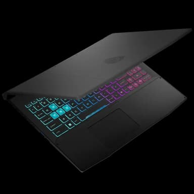 Laptop MSI Gaming Cyborg 15 AI A1VEK - 053VN (Ultra 7 155H, 16GB, 512GB, RTX 4050 6GB, Full HD 144Hz, Win11) - 17