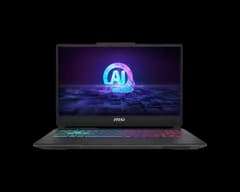 Laptop MSI Gaming Cyborg 15 AI A1VEK - 053VN (Ultra 7 155H, 16GB, 512GB, RTX 4050 6GB, Full HD 144Hz, Win11) - 5