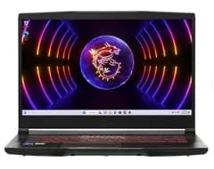 Laptop MSI Gaming GF63 Thin 12VE - 460VN (i5 12450H, 8GB, 512GB, RTX 4050 6GB, Full HD 144Hz, Win11) - 14