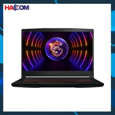 Laptop MSI Gaming GF63 Thin 12VE - 460VN (i5 12450H, 8GB, 512GB, RTX 4050 6GB, Full HD 144Hz, Win11) - 10