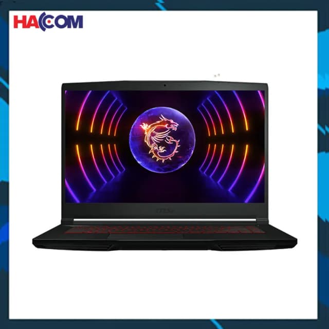 Laptop MSI Gaming GF63 Thin 12VE - 460VN (i5 12450H, 8GB, 512GB, RTX 4050 6GB, Full HD 144Hz, Win11) - 10