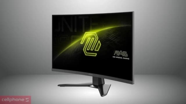 So sánh giá Màn hình Gaming MSI MAG 275CQF E18 (27 inch, 2K, VA, 180Hz, 0.5ms) rẻ nhất? - Ảnh 14