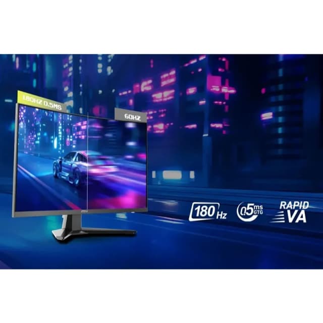 So sánh giá Màn hình Gaming MSI MAG 275CQF E18 (27 inch, 2K, VA, 180Hz, 0.5ms) rẻ nhất? - Ảnh 15