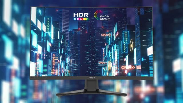 So sánh giá Màn hình Gaming MSI MAG 275CQF E18 (27 inch, 2K, VA, 180Hz, 0.5ms) rẻ nhất? - Ảnh 7