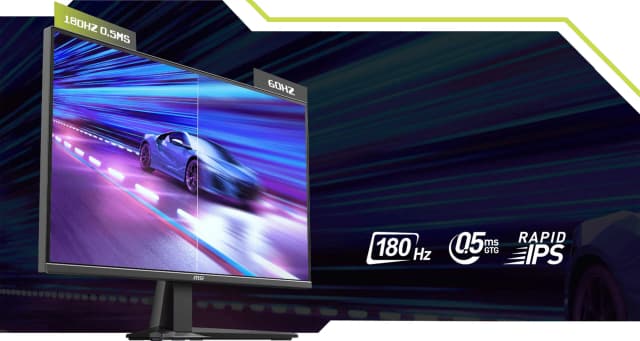 So sánh giá Màn hình Gaming MSI MAG 275QF (27 inch, 2K, IPS, 180Hz, 0.5ms) rẻ nhất? - Ảnh 19