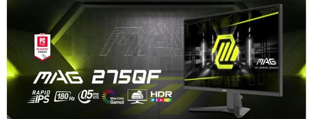 So sánh giá Màn hình Gaming MSI MAG 275QF (27 inch, 2K, IPS, 180Hz, 0.5ms) rẻ nhất? - Ảnh 20