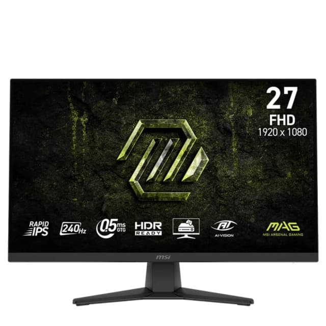 So sánh giá Màn hình Gaming MSI MAG 272F-X24 (27 inch, Full HD, IPS, 240Hz, 0.5ms) rẻ nhất? - Ảnh 2
