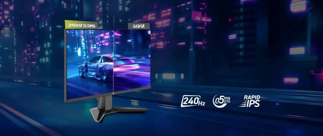 So sánh giá Màn hình Gaming MSI MAG 272F-X24 (27 inch, Full HD, IPS, 240Hz, 0.5ms) rẻ nhất? - Ảnh 11