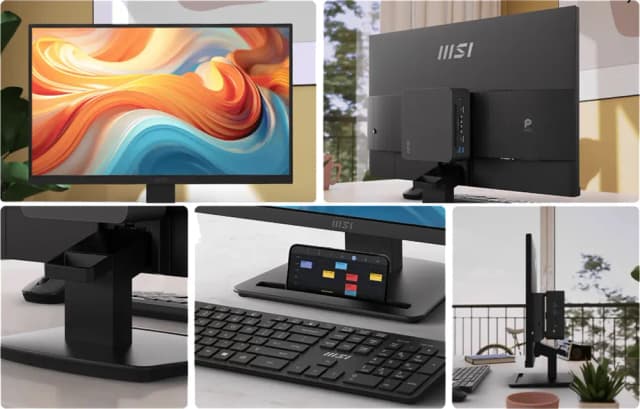 So sánh giá Màn hình Gaming MSI PRO MP273L-E14 27 inch Full HD/IPS/144Hz/4ms rẻ nhất? - Ảnh 11