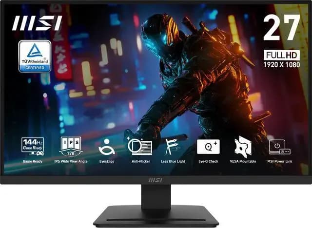 So sánh giá Màn hình Gaming MSI PRO MP273L-E14 27 inch Full HD/IPS/144Hz/4ms rẻ nhất? - Ảnh 13