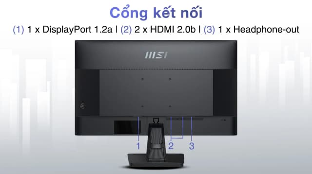 Top 1 so sánh giá Màn hình Gaming MSI PRO MP275Q-E14 (27 inch, WQHD, IPS, 144Hz, 4ms) - Tìm sản phẩm giá rẻ nhất - Ảnh 14