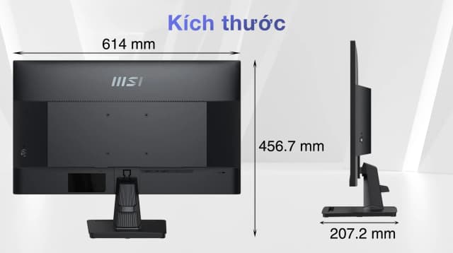 Top 1 so sánh giá Màn hình Gaming MSI PRO MP275Q-E14 (27 inch, WQHD, IPS, 144Hz, 4ms) - Tìm sản phẩm giá rẻ nhất - Ảnh 5