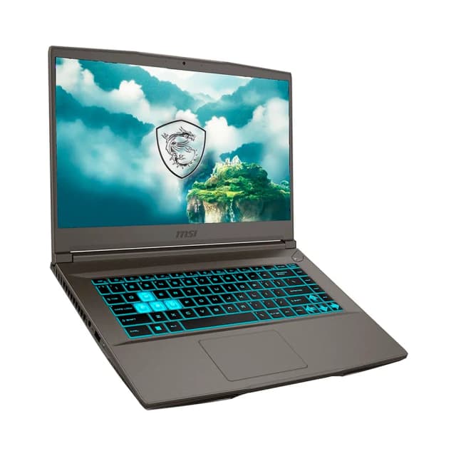 Laptop MSI Gaming Thin 15 B13UC - 3247VN_16GB (i5 13420H, 16GB, 512GB, RTX 3050 4GB, Full HD 144Hz, Win11) - 6