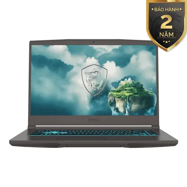 Laptop MSI Gaming Thin 15 B13UC - 3247VN_16GB (i5 13420H, 16GB, 512GB, RTX 3050 4GB, Full HD 144Hz, Win11) - 10