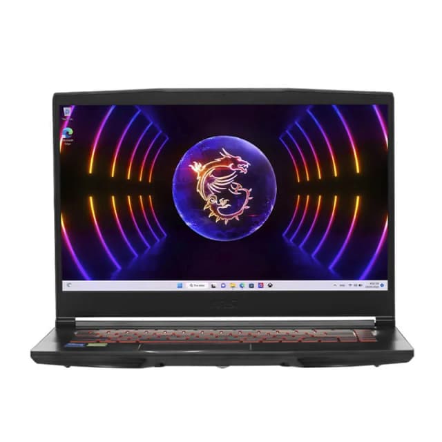 Laptop MSI Gaming GF63 Thin 12VE - 460VN (i5 12450H, 16GB, 512GB, RTX 4050 6GB, Full HD 144Hz, Win11) - 2