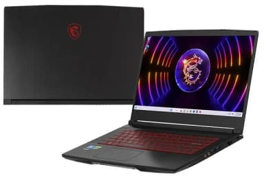 Laptop MSI Gaming GF63 Thin 12VE - 460VN (i5 12450H, 16GB, 512GB, RTX 4050 6GB, Full HD 144Hz, Win11) - 13