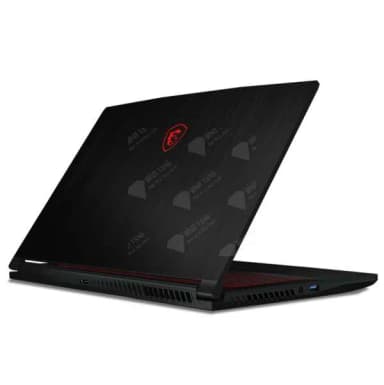 Laptop MSI Gaming GF63 Thin 12VE - 460VN (i5 12450H, 16GB, 512GB, RTX 4050 6GB, Full HD 144Hz, Win11) - 14