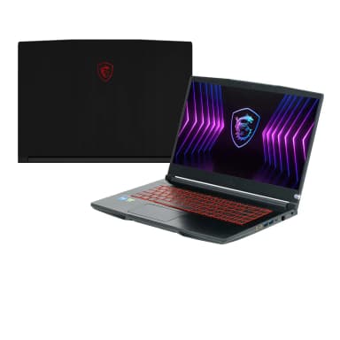 Laptop MSI Gaming GF63 Thin 12VE - 460VN (i5 12450H, 16GB, 512GB, RTX 4050 6GB, Full HD 144Hz, Win11) - 16