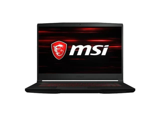 Laptop MSI Gaming GF63 Thin 12VE - 460VN (i5 12450H, 16GB, 512GB, RTX 4050 6GB, Full HD 144Hz, Win11) - 18