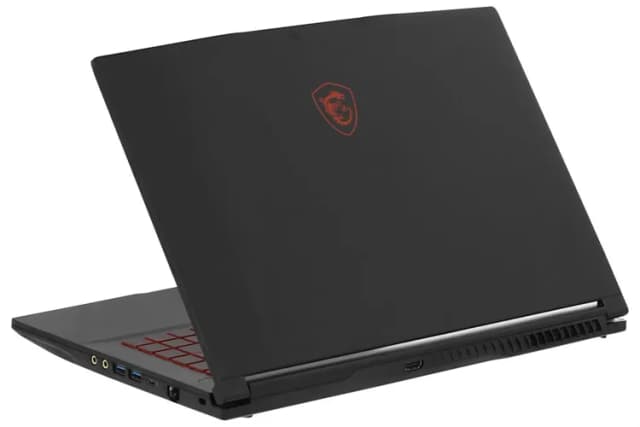 Laptop MSI Gaming GF63 Thin 12VE - 460VN (i5 12450H, 16GB, 512GB, RTX 4050 6GB, Full HD 144Hz, Win11) - 3